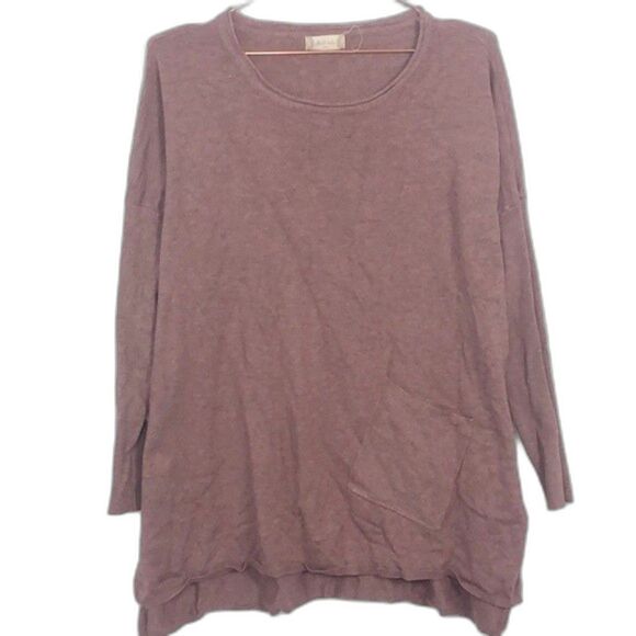 Altar’d State Mauve Purple Pocket Tunic New M/L RM-C - Picture 1 of 7